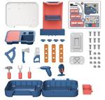 Набор «Сделай сам» для мастерской ЧЕМОДАН + инструменты 43 элемента Sferazabawek - фото 6