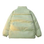 Стеганая куртка унисекс Livingtown, Черный - фото 12