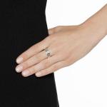 GUCCI Кольцо Ghost Skull Silver - фото 10