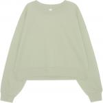 Идеально свободный свитшот Women's Lululemon, белый - фото 12