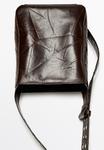 Сумка Massimo Dutti Handbag, Brown - фото 4