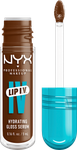 Блеск для губ NYX PROFESSIONAL MAKEUP Lipgloss Lip IV Gloss Stain 04 Cocoa Quench, 5 ml - фото
