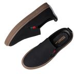 Кеды мужские низкие черные Italiani Yedani - фото 4