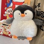 Милые плюшевые куклы Sara Penguin высотой 30 см OU DI PIG - фото 9