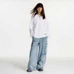 SS24 Джинсы Unisex Деним Синий STARTER - фото 6