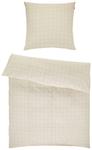 Постельные принадлежности Musterring, 135x200 см, кремовый/бежевый/серый - фото