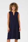Миди платье Cream CRLori, Navy - фото 2