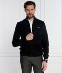 Свитер Boss Green Ever-x_fz Regular Fit, черный - фото 3