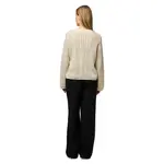 Кардиган Pieces Nuka, бежевый - фото 2