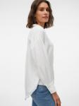 Рубашка Vero Moda, белый - фото 5