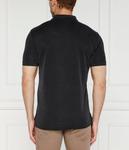 Рубашка поло Regular fit Ea7, черный - фото 4