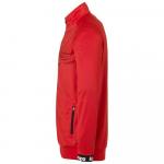 Куртка Kempa Wave 26 Poly Tracksuit, красный - фото 3