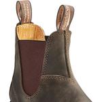 Классическая серия челси бут Blundstone, коричневый - фото 4