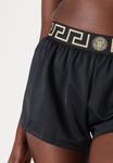 Плавки бикини SWIM SHORTS VITA NEW LOGO Versace, черный - фото 4