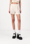 Шорты ONLSANIA ELASTIC WAIST ONLY, бежевый - фото