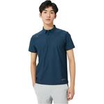 Мужская поло RAPIDO, синий - фото 9