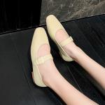 Туфли Мэри Джейн женские Oms - фото 57