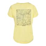 Худи Izas Baro W, желтый - фото 4