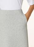 Юбка SELECTED, светло-серый - фото 4