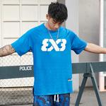 Футболка мужская Bkcxzice, темно-синий - фото 18