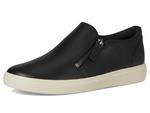 Кроссовки ECCO Soft Classic Side Zip Sneaker, черный - фото 7