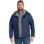 Куртка LLBean Trail Model Rain LLBean, Nautical Navy - фото 7