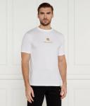 Футболка мужская Karl Lagerfeld Regular Fit, белый / золотой - фото