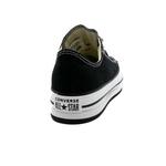 Кроссовки All Star на платформе с лифтом Converse, черный - фото 4