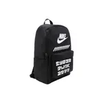 Nike Тканевый рюкзак унисекс черный, Controller - фото 4