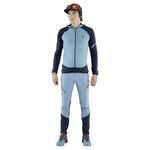 Худи Dynafit Transalper Light Polartec, черный - фото 3