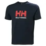 Футболка с коротким рукавом Helly Hansen Logo 3.0, синий - фото 3