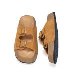 Шлепанцы женские Joy&Mario, цвет Sand - фото 8