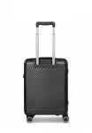 Vienna rollen kabinen wheeled suitcase Picard, Black - фото 4