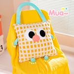 Dopamine Dressing Handheld Blanket Air-Conditioning Quilt Doll Products Bitter purchase, желтый - фото 4