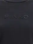 Футболка с логотипом PINKO, черный - фото 3
