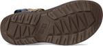 Сандалии Teva Hurricane Xlt2, Borderless Brown MultiSee Less - фото 3