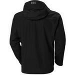 Функциональная куртка Blaze 3L Shell Jacket Hellyhansen, черный - фото 2