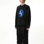 Ader Error Свитер-рубашка «Черный» - фото 7