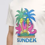 Футболка Sundek Island, белый - фото 3