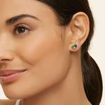 Серьги Brilliant Earth - фото 2