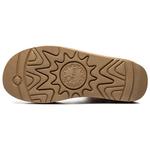 Зимние ботинки женские Au&Mu, цвет Chestnut - фото 6