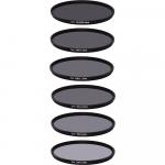 Фильтр Ice Solid ND Filter Kit (62mm, 2 to 10-Stop) ICE-ND6S-62 - фото