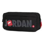 Сумка через плечо Air Jordan, черная - фото