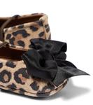 Детские замшевые балетки PèPè, Jaguar - фото 4