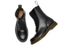 Кроссовки 1490 mid 'black' Dr. Martens, черный - фото 4