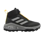 Кроссовки Adidas FortaRun BOA ATR K, черный - фото