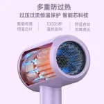 Фен Ha Jie Bret, белый - фото 8