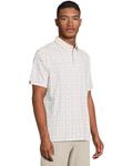 Поло Callaway Cocktail Print Polo, цвет Bright White - фото 2