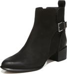 Ботинки Vionic Sienna, Black Wp Nubuck - фото