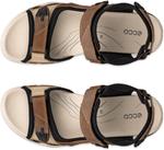 Женские туфли ECCO Yucatan, Cashmere Patchwork - фото 5